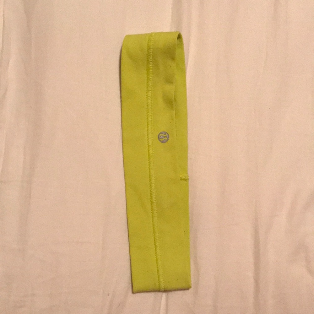 Lululemon headband